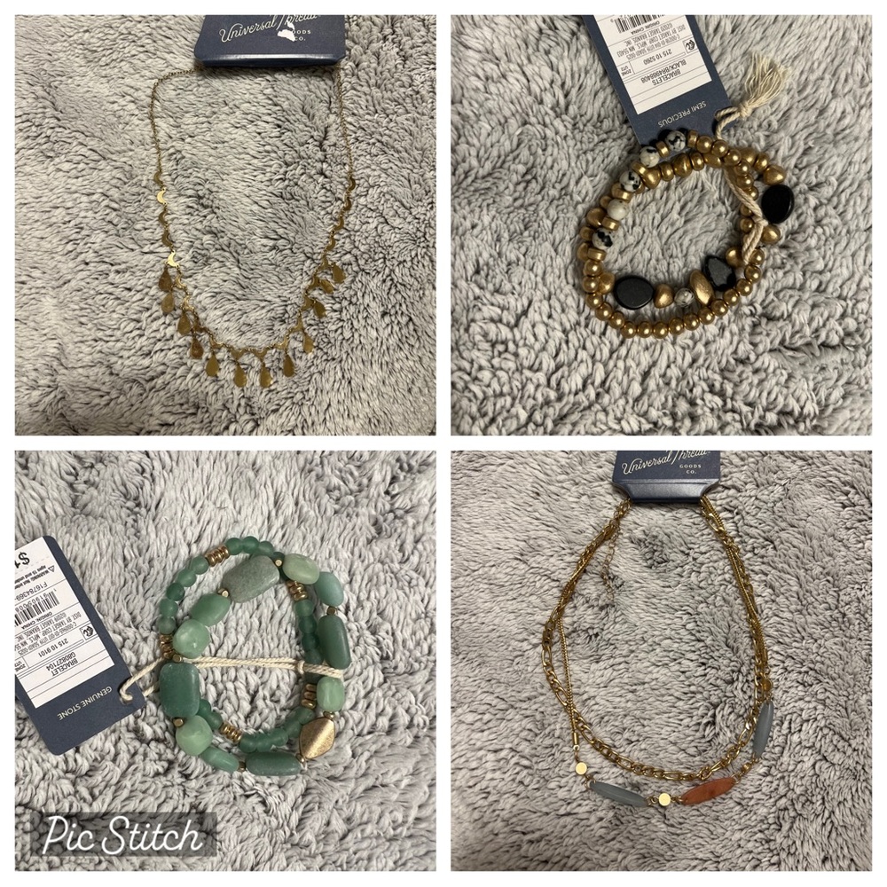 Universal Thread Jewelry Lot